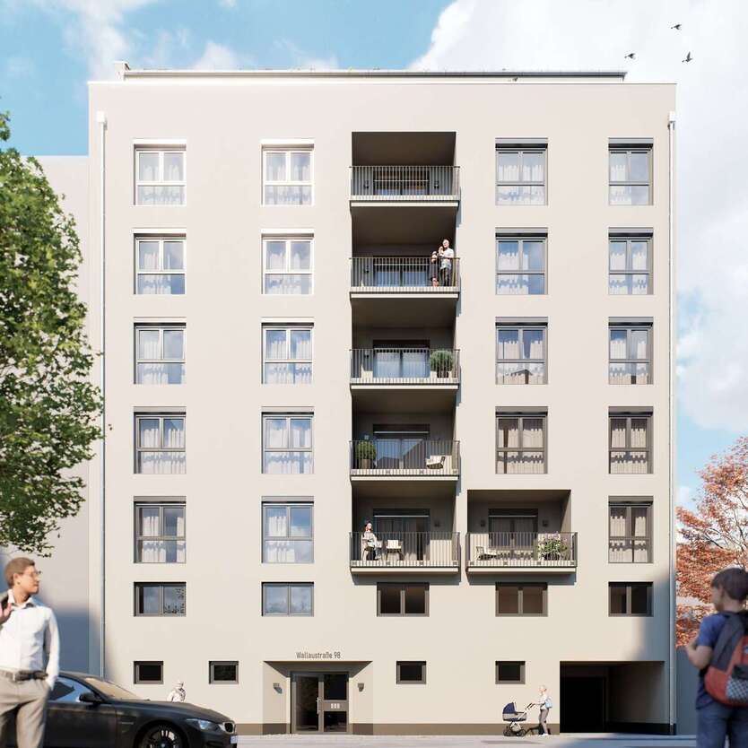 Wohnung zum Kaufen in Mainz 475.002 € 71.97 m² 2 zimmer