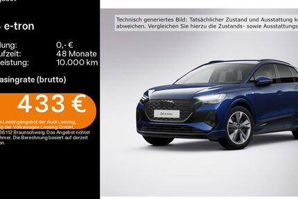 Audi Q4 e-tron 7.673 km 47.990 € Hofheim 65719