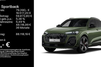 Audi Q5 6.418 km 77.980 &euro; Hofheim 65719