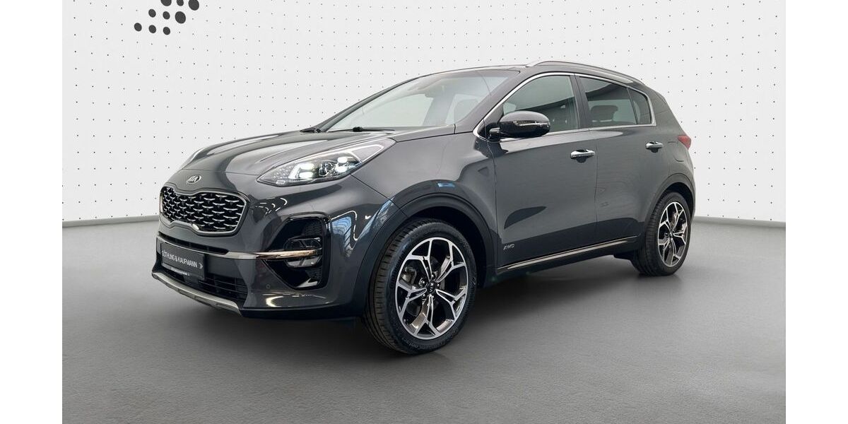 Kia Sportage 57.751 km 24.990 &euro; Hofheim im Taunus 65719
