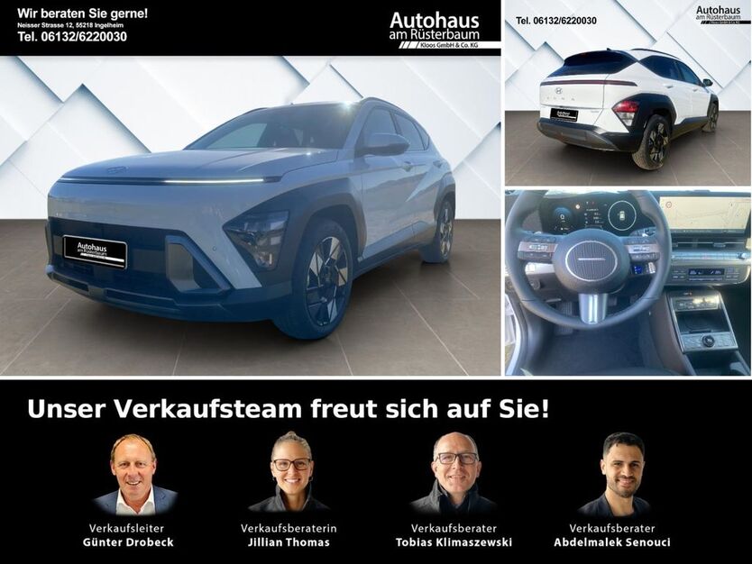 Hyundai KONA 2.900 km 30.880 € Ingelheim 55218