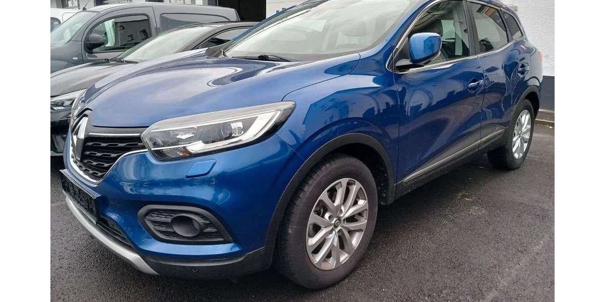 Renault Kadjar 21.900 km 16.800 € Rüsselsheim 65428