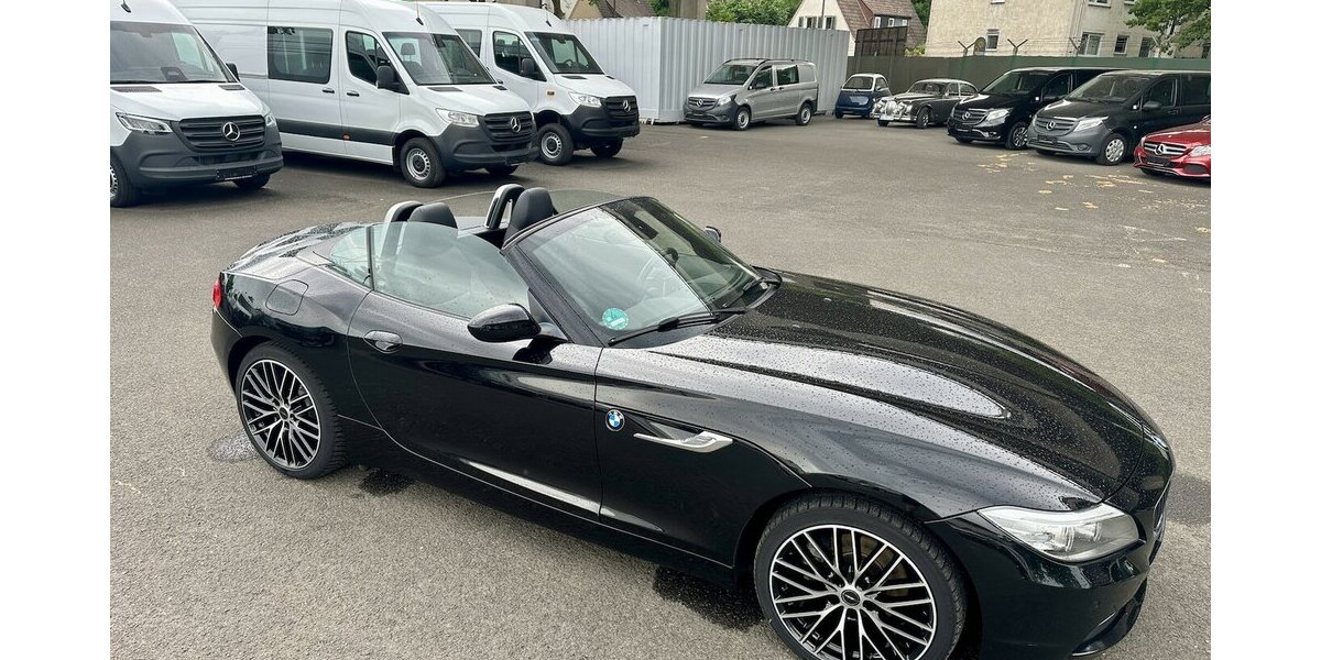 BMW Z4 sDrive 18i 112.300 km 14.500 &euro; Mainz 55122