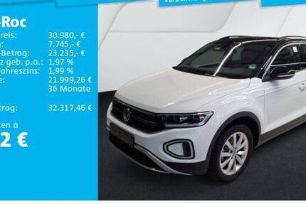 VW T-Roc