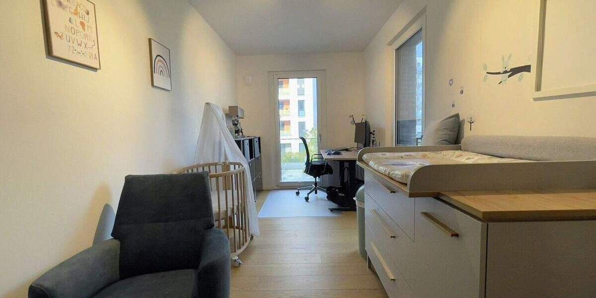 Etagenwohnung Frankfurt am Main Gallus - 3 Zimmer, 92 m&sup2;, 795.000&euro; | Angebot:24555370