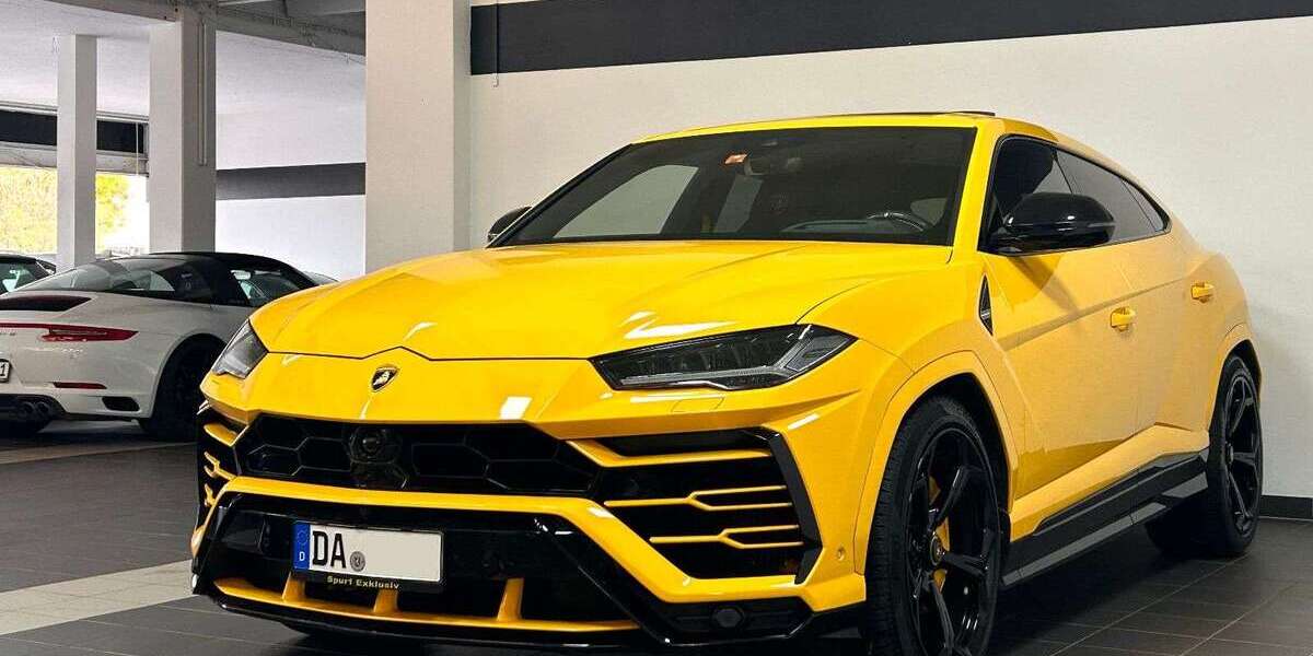 Lamborghini Urus 57.000 km 209.990 € Mainz-Kastel 55252