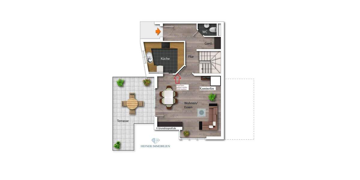 *NEU* *NEU* MODERNES SEHR GEPFLEGTES EINFAMILIENHAUS IN BESTER RUHELAGE! GLEICH BESICHTIGEN! 5 zimmer