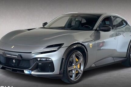 Ferrari Purosangue