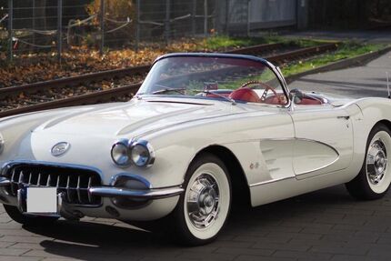 Corvette C1 71.200 km 85.000 &euro; Oberursel 61440