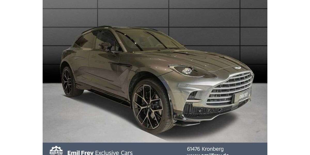 Aston Martin DBX 6.990 km 219.007 € Kronberg 61476