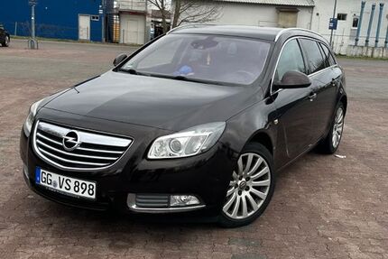 Opel Insignia 270.000 km 2.999 &euro; Gros gerau 64521