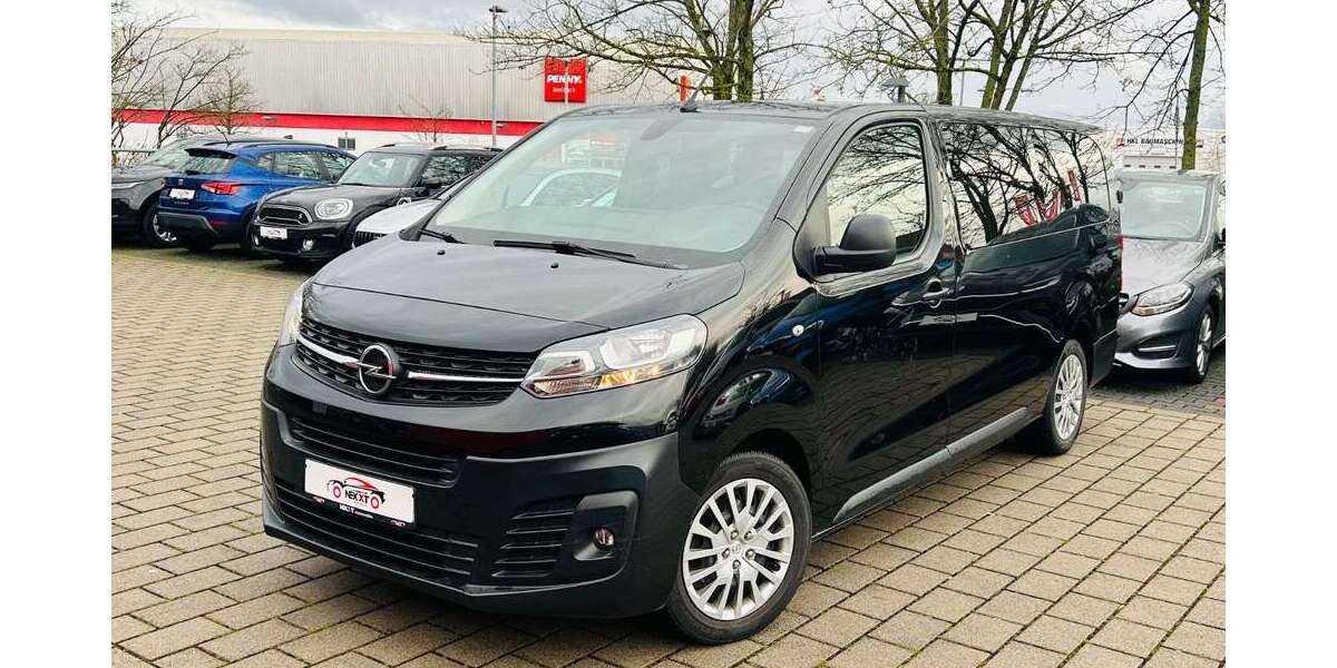 Opel Vivaro 91.000 km 19.990 &euro; Flörsheim 65439
