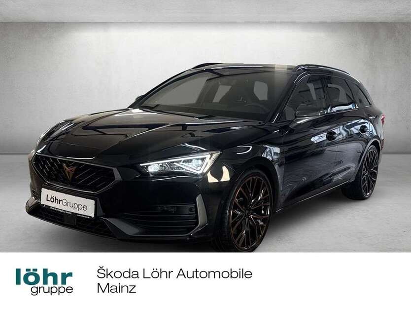 Cupra Leon 10.697 km 34.880 € Mainz 55120