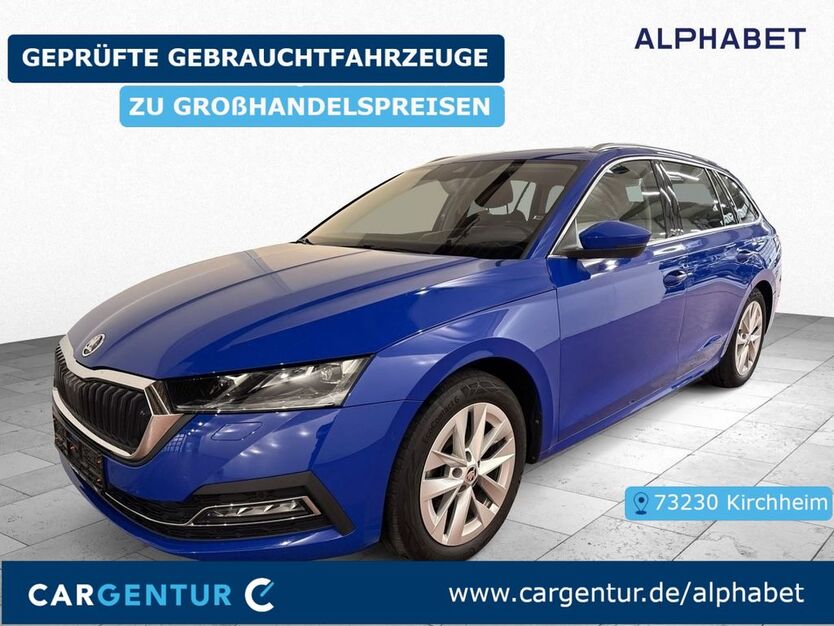 Skoda Octavia 105.801 km 19.290 € Frankfurt 60596