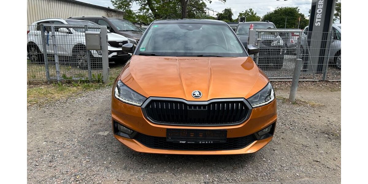 Skoda Fabia 64.700 km 14.890 &euro; Mainz-Kastel 55252