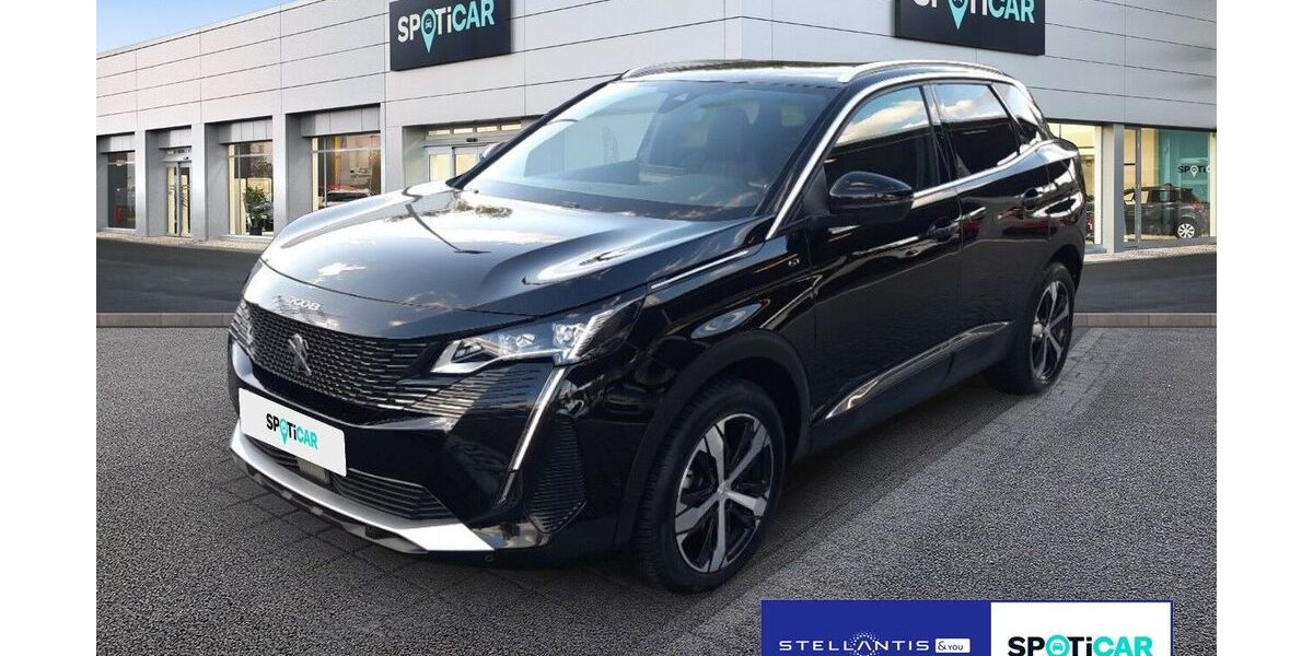 Peugeot 3008 21.754 km 25.790 &euro; Mainz 55120