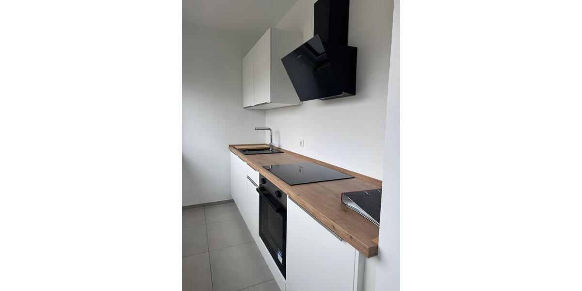 Sanierte 1-Zimmer-Wohnung mit Küche & Bad – zentrale Lage 1 zimmer