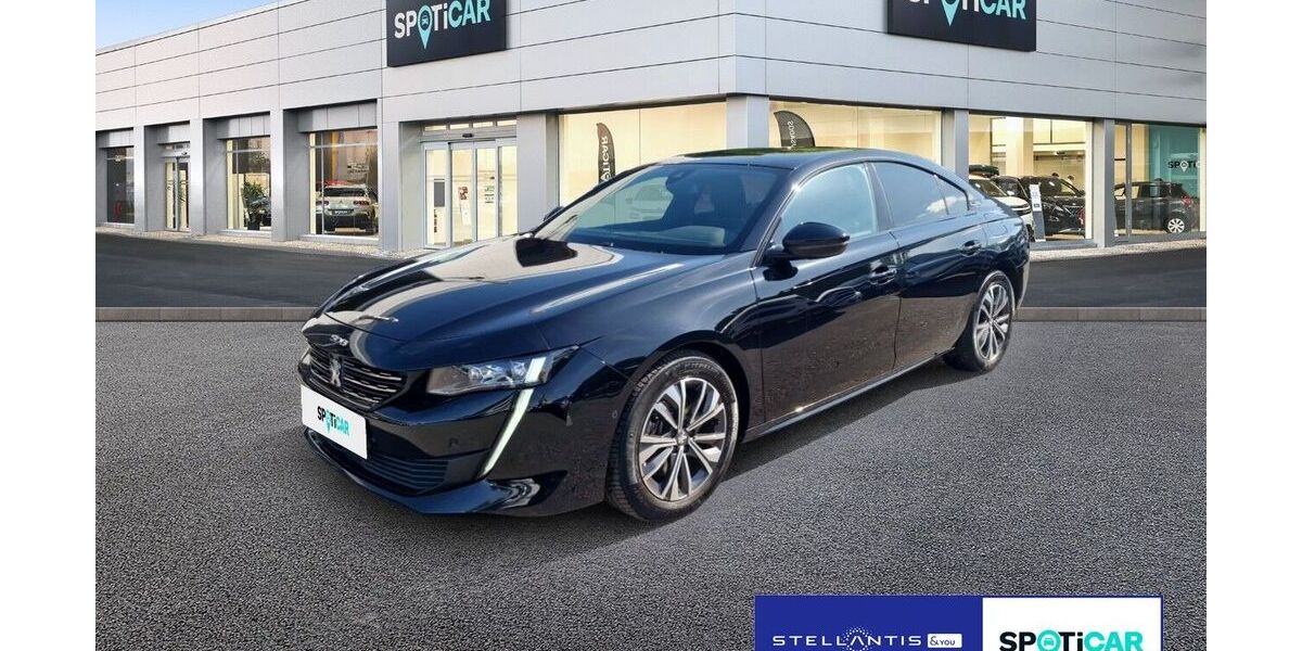 Peugeot 508 55.609 km 21.890 &euro; Wiesbaden 65201