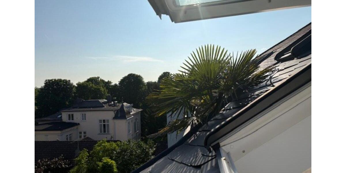 Dachgeschoßwohnung Wiesbaden Südost - 1.5 Zimmer, 35 m&sup2;, 990&euro; | Angebot:25811035