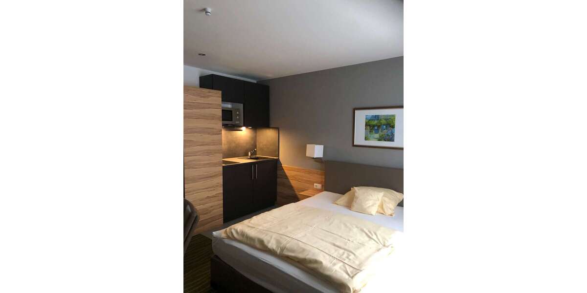 Wohnen auf Zeit in Wiesbaden-Nordenstadt 750 € 1 zimmer