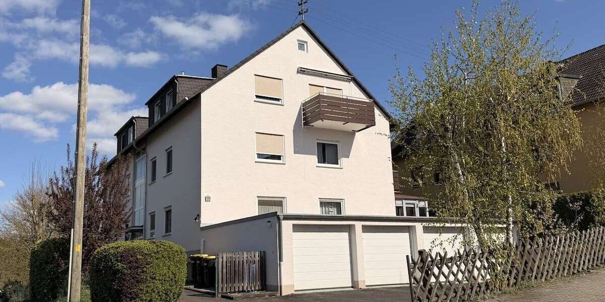 Etagenwohnung Idstein / Walsdorf Walsdorf - 3 Zimmer, 65 m&sup2;, 148.000&euro; | Angebot:26906561