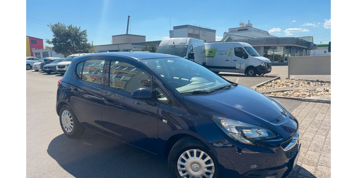 Opel Corsa 25.456 km 6.990 &euro; Mainz 55120