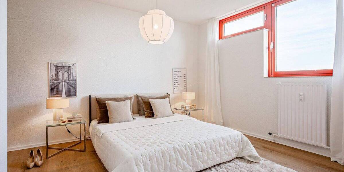 Etagenwohnung Wiesbaden Dotzheim - 3 Zimmer, 86 m&sup2;, 289.000&euro; | Angebot:26116047