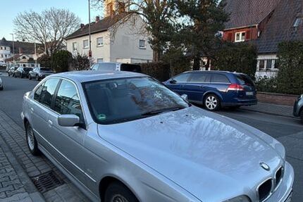 BMW 525 184.000 km 4.000 &euro; Nauheim 64569