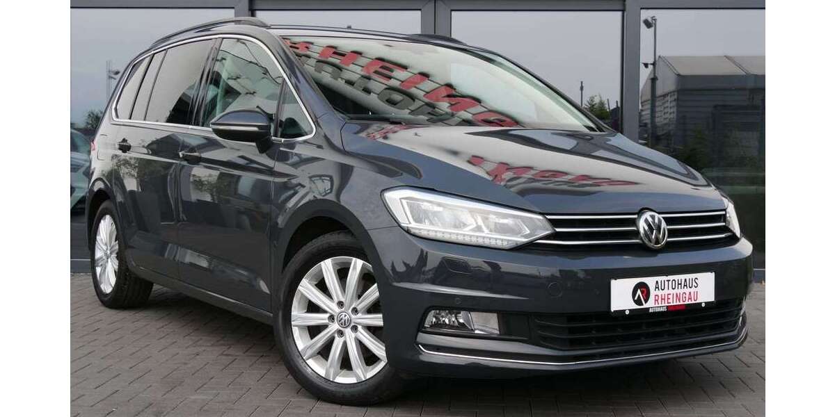 VW Touran 91.000 km 19.950 &euro; Geisenheim 65366