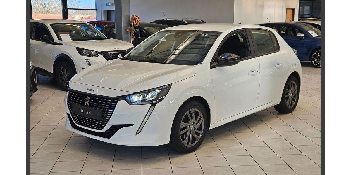 Peugeot 208 80.440 km 11.590 &euro; Mainz 55128