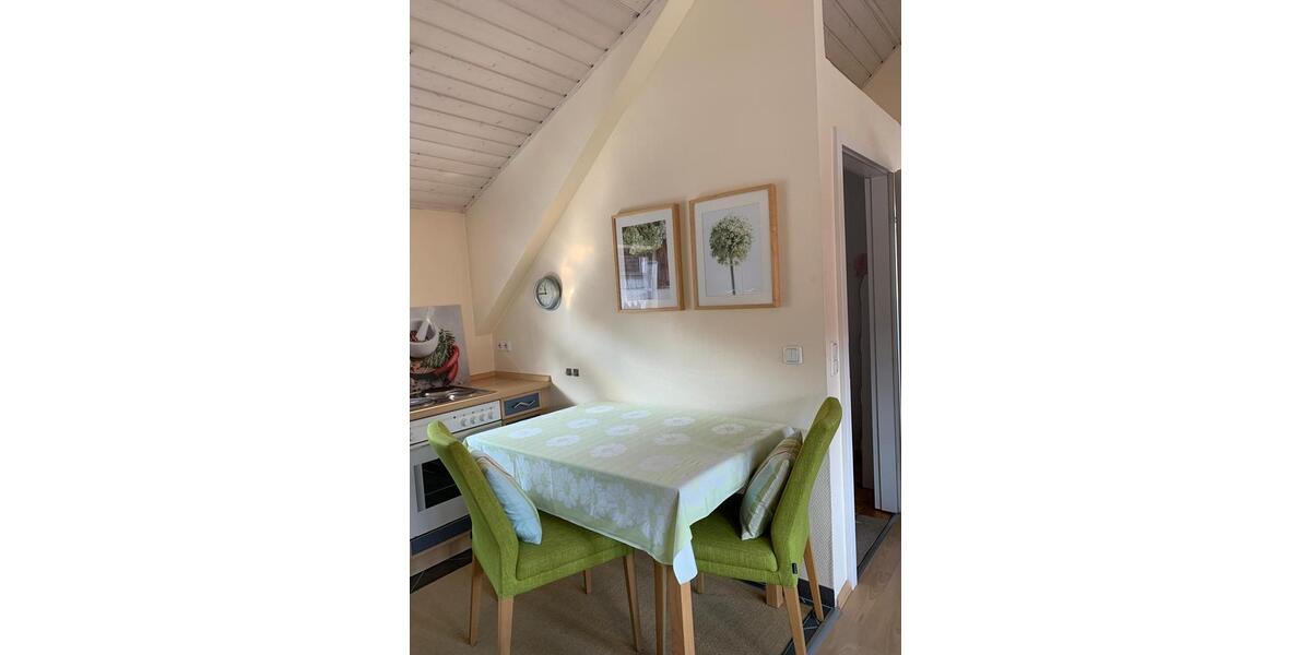 gemütliche Wohnung NUR für WochenendheimfahrerIn - voll möbliert 1 zimmer