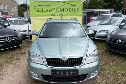 Skoda Octavia 210.000 km 3.750 &euro; Ingelheim 55218