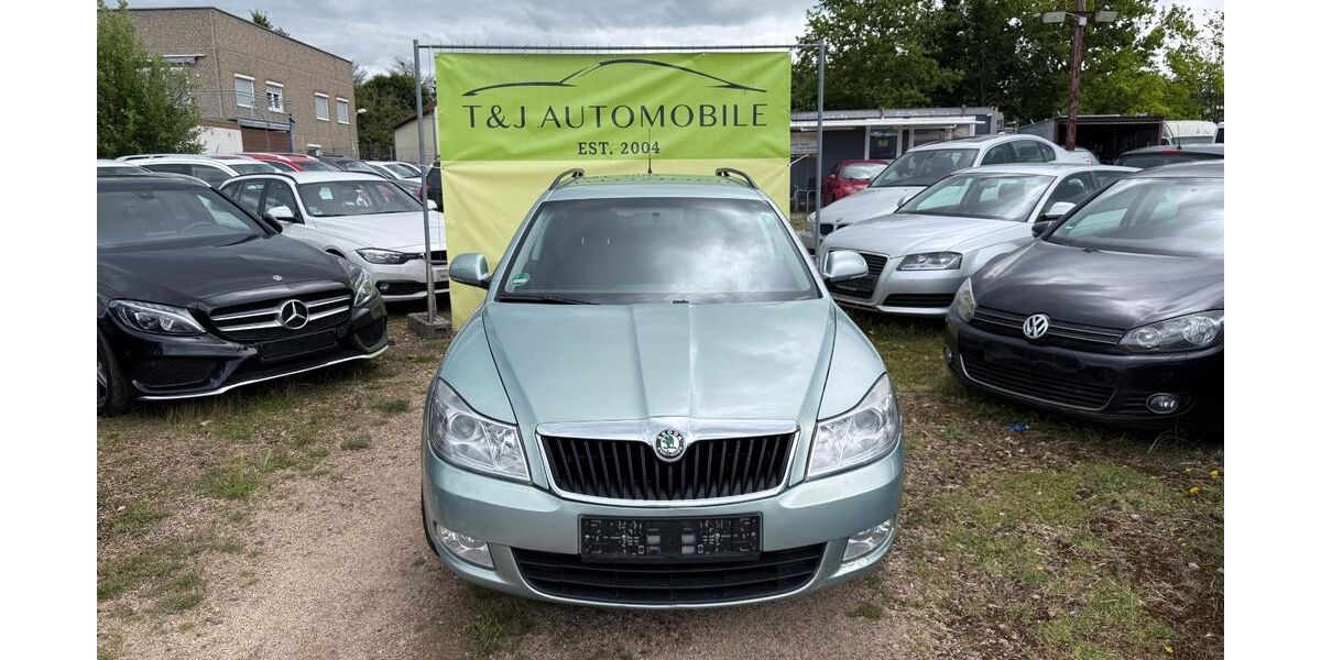Skoda Octavia 210.000 km 3.750 &euro; Ingelheim 55218