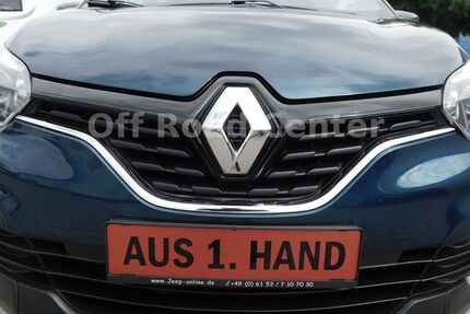 Renault Captur 30.500 km 10.990 € Groß-Gerau OT Berkach 64521