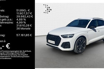 Audi Q5 34.533 km 50.890 € Königstein/Ts. 61462