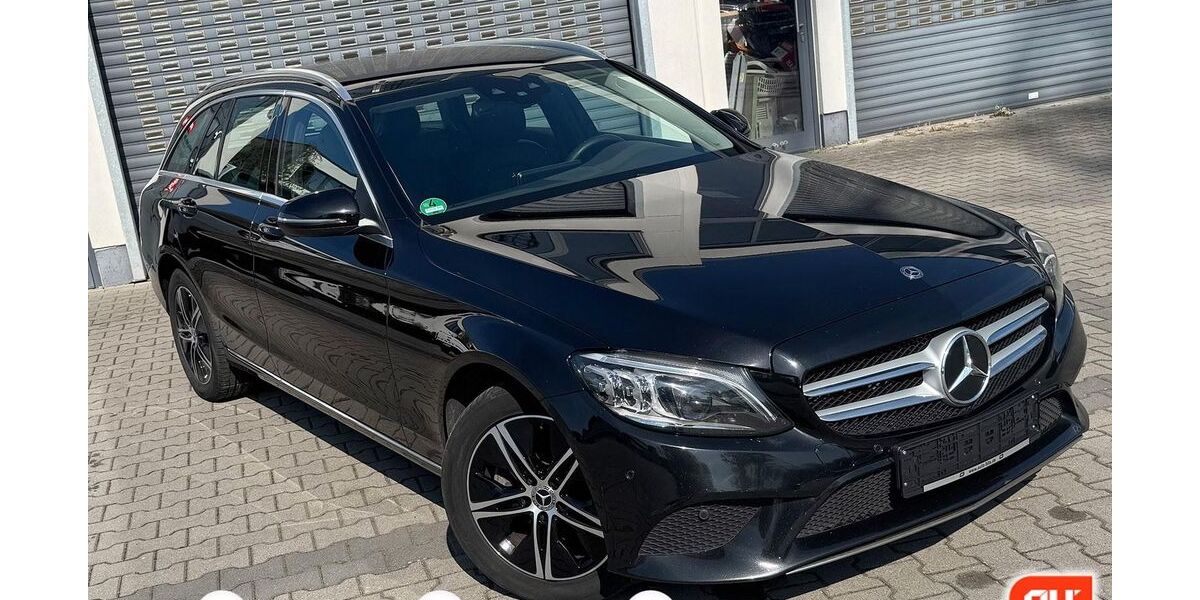 Mercedes-Benz C 220 266.000 km 13.990 &euro; Kiedrich 65399