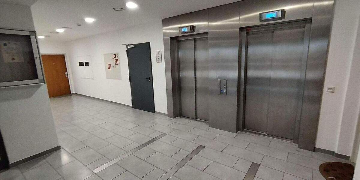 Etagenwohnung Mainz Lerchenberg - 2 Zimmer, 56 m&sup2;, 185.000&euro; | Angebot:24388292