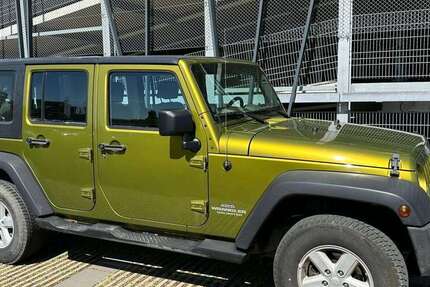 Jeep Wrangler 75.000 km 18.800 &euro; Kelkheim (Taunus), Stadt 65779
