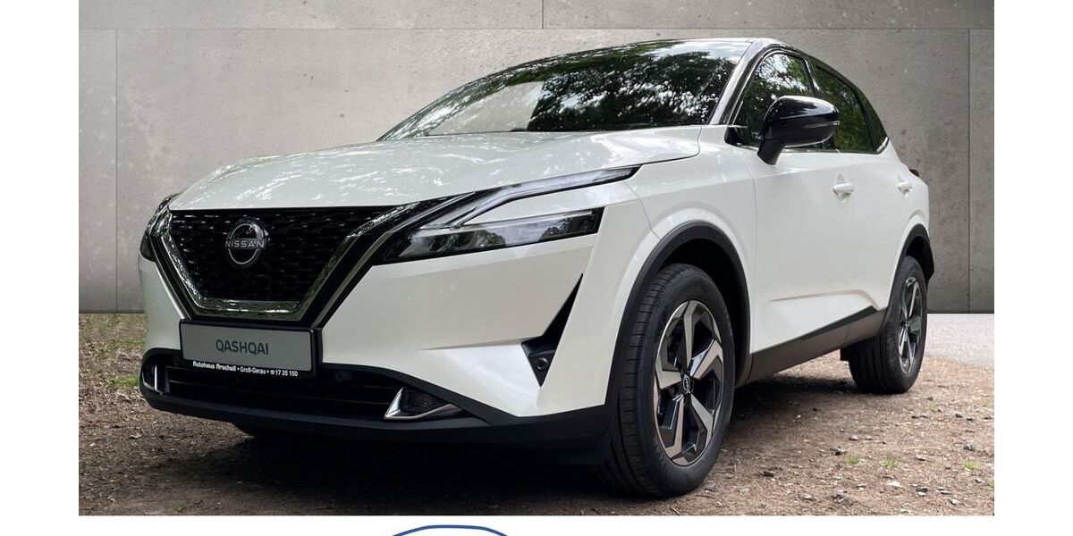 Nissan Qashqai 12.500 km 27.990 &euro; Groß - Gerau 64521