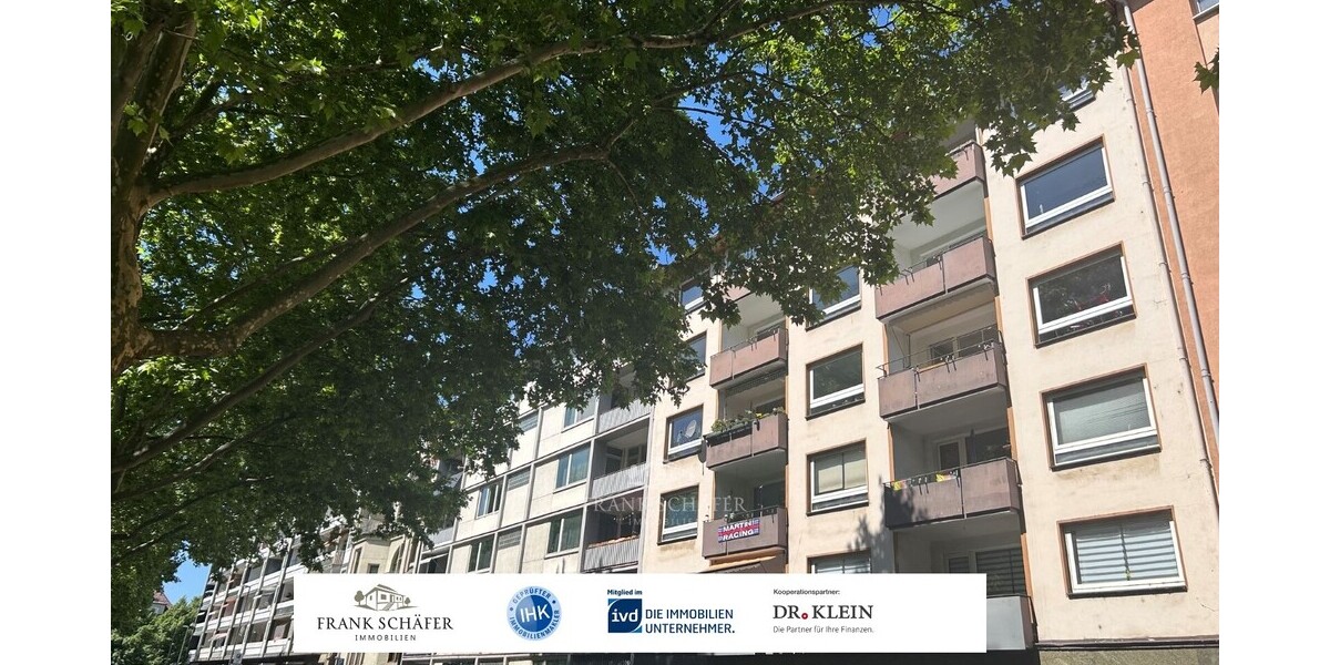 Gepflegte Bürofläche mit ca. 180m², sofort bezugsfrei, Nähe RheinChristuskirche - - Gewerbeobjekt Mainz | Angebot:26914912