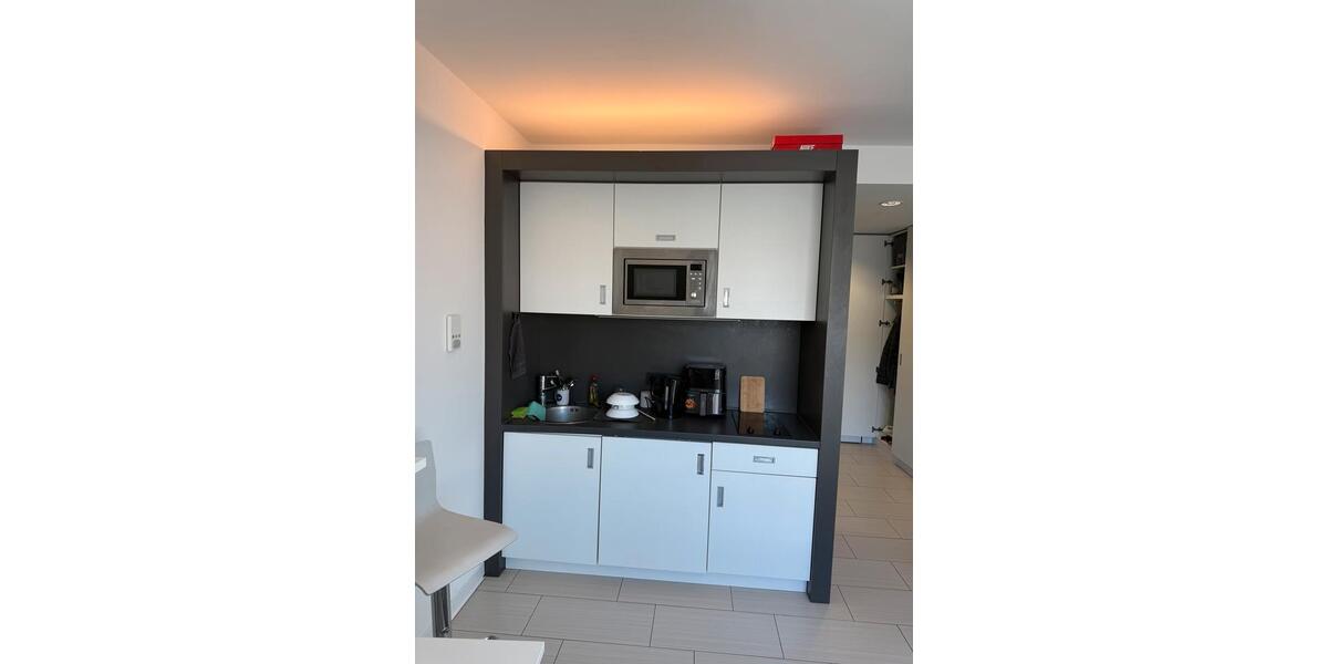 Etagenwohnung Frankfurt am Main Bockenheim - 1 Zimmer, 21 m&sup2;, 864&euro; | Angebot:26187109