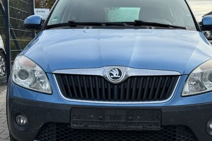 Skoda Fabia 225.000 km 2.799 &euro; Kelkheim 65779