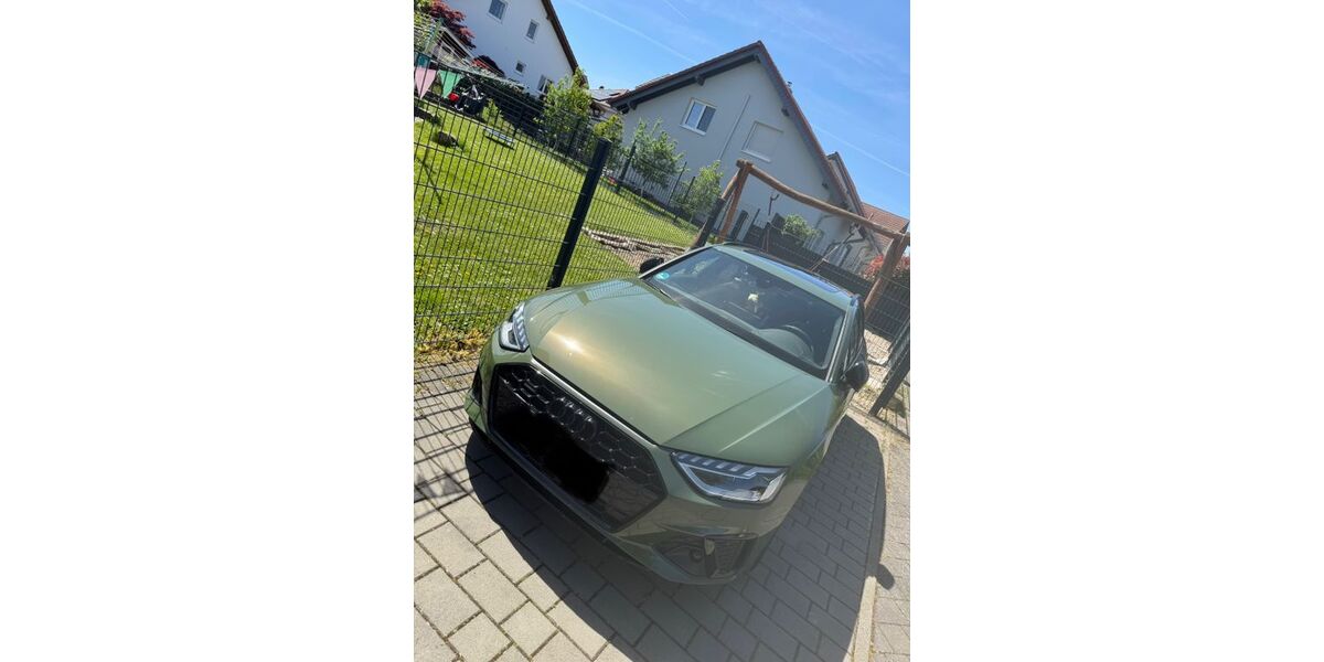 Audi A4 40.000 km 39.900 &euro; Ingelheim 55218