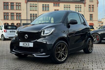 Smart ForTwo 78.938 km 19.990 &euro; Wiesbaden 65187
