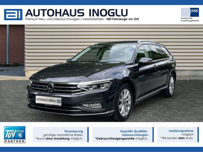VW Passat 93.822 km 24.480 € Rüsselsheim 65428