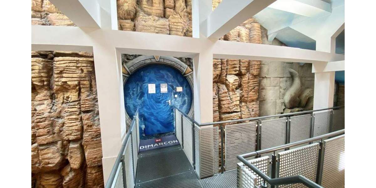 ***TOP EXKLUSIVES LOFT-BÜRO mit ca. 585m² in WIESBADEN OT*** zimmer