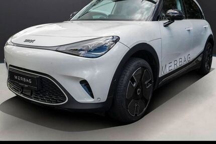 Smart #1 8.300 km 35.890 € Wiesbaden 65189