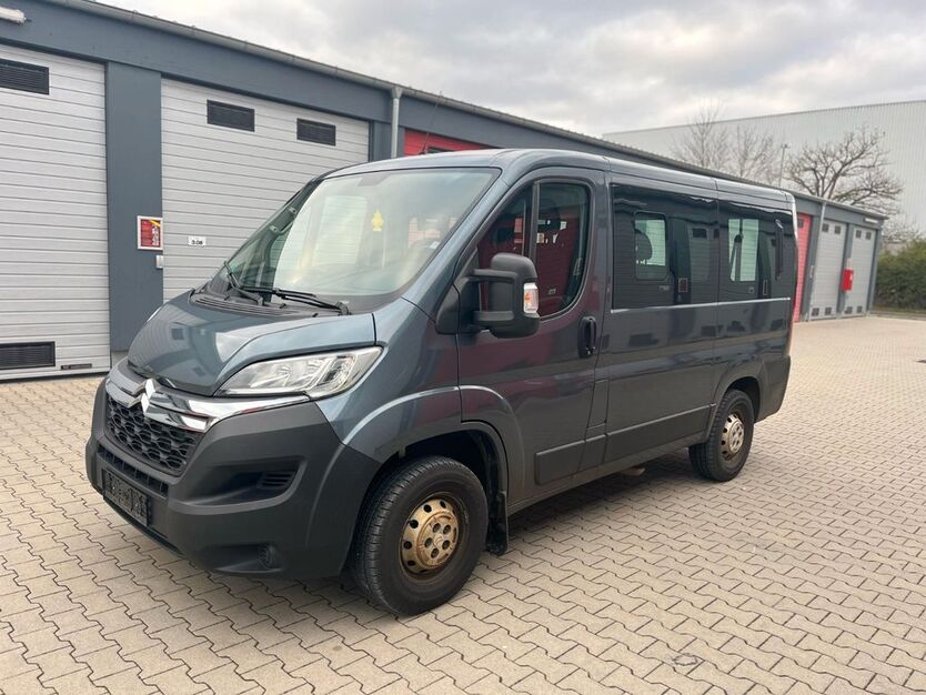 Citroen Jumper 63.000 km 25.999 € Groß Gerau 64521