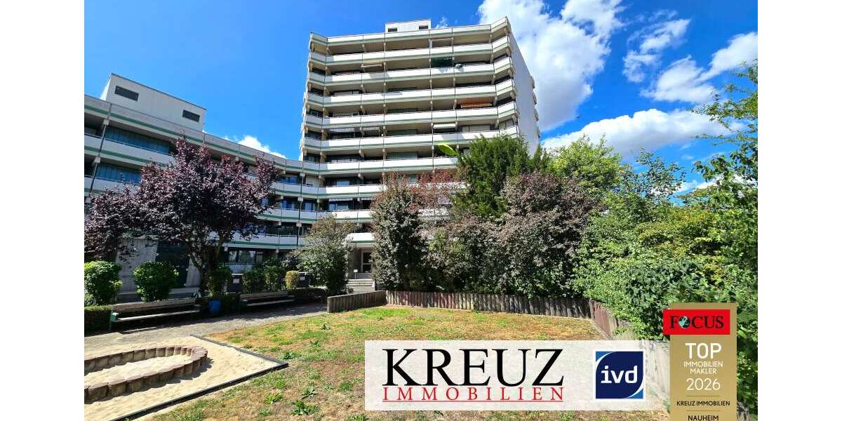 Etagenwohnung Bischofsheim - 3.5 Zimmer, 107 m&sup2;, 284.500&euro; | Angebot:27100831