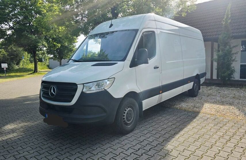 Sprinter